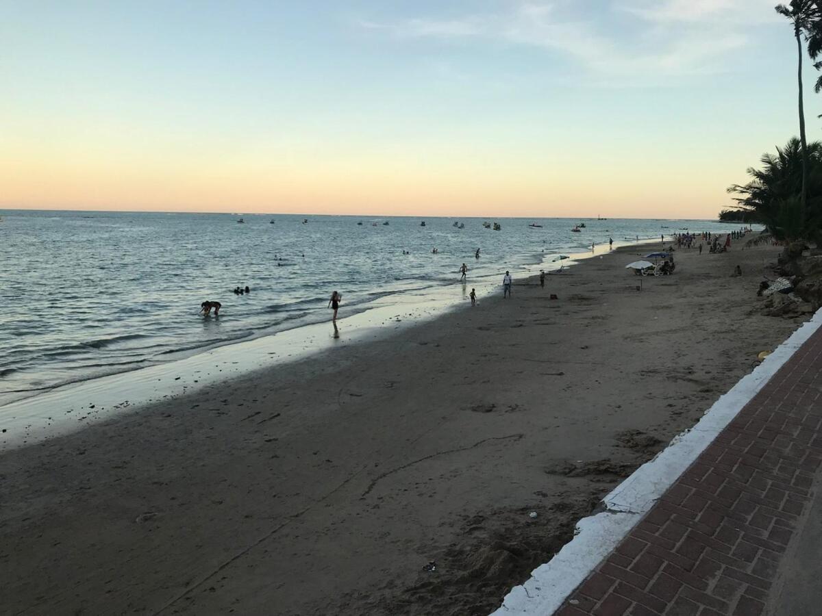 Apartamento Em Maceio 100M Da Praia De Cruz Das Almas Exteriér fotografie